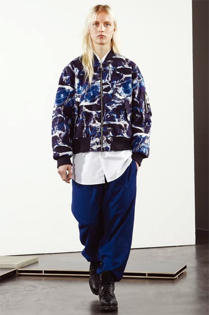 Études 2014 秋冬系列發布會