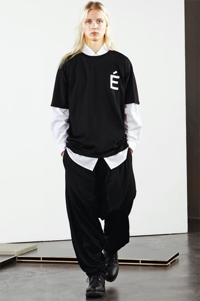 Études 2014 秋冬系列發布會