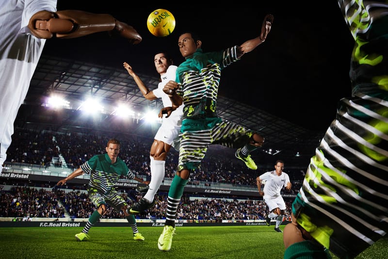 F.C.R.B. 2014 春夏造型搭配 Lookbook