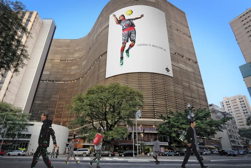 F.C.R.B. 2014 春夏造型搭配 Lookbook