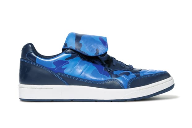 F.C.R.B. x Nike Tiempo ’94 迷彩系列