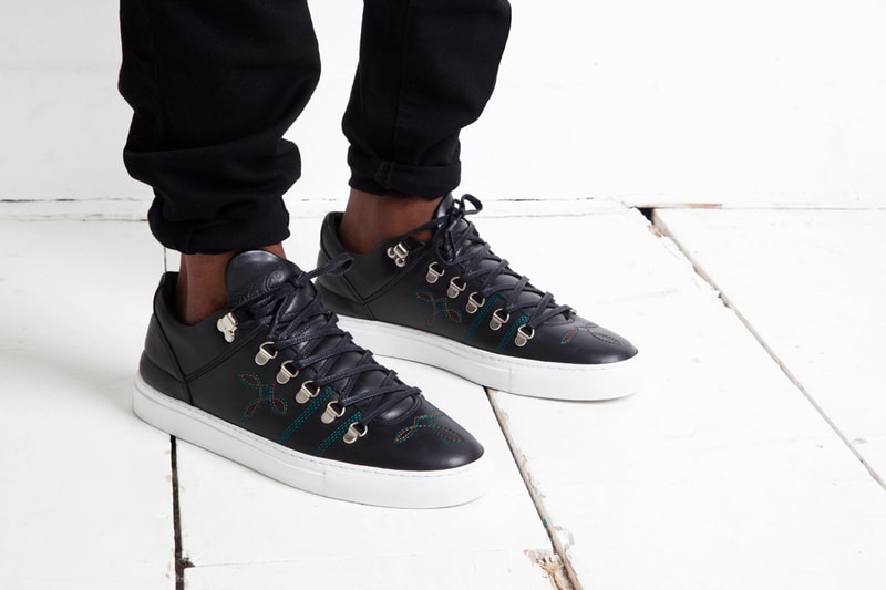 Filling Pieces 2014 春夏系列造型搭配 Lookbook