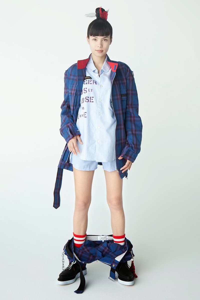 fragment design x PEEL &amp; LIFT 2014 聯名別注系列