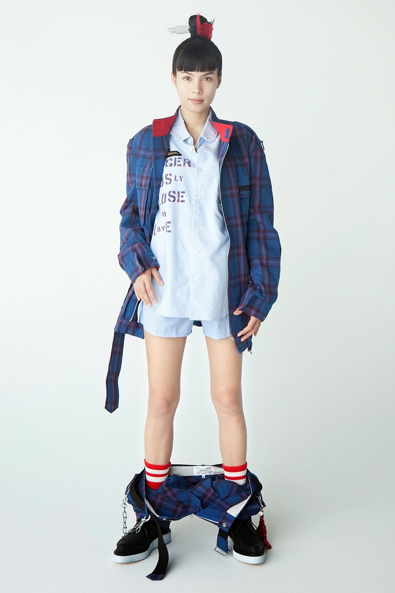 fragment design x PEEL &amp; LIFT 2014 聯名別注系列