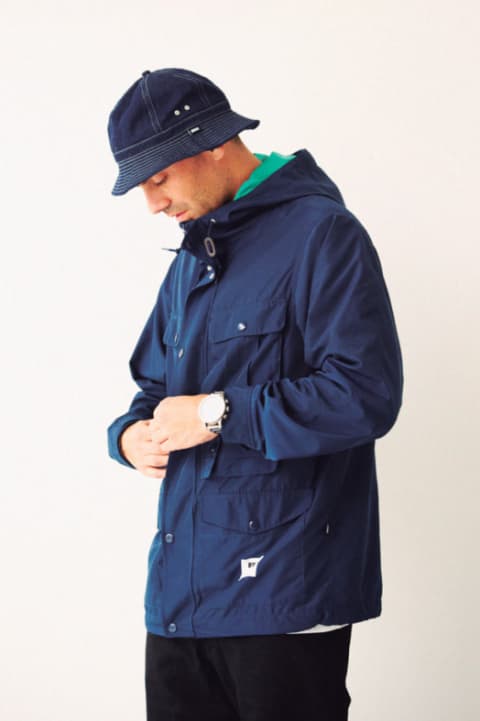 FTC 2014 春夏系列造型搭配 Lookbook