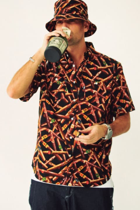 FTC 2014 春夏系列造型搭配 Lookbook