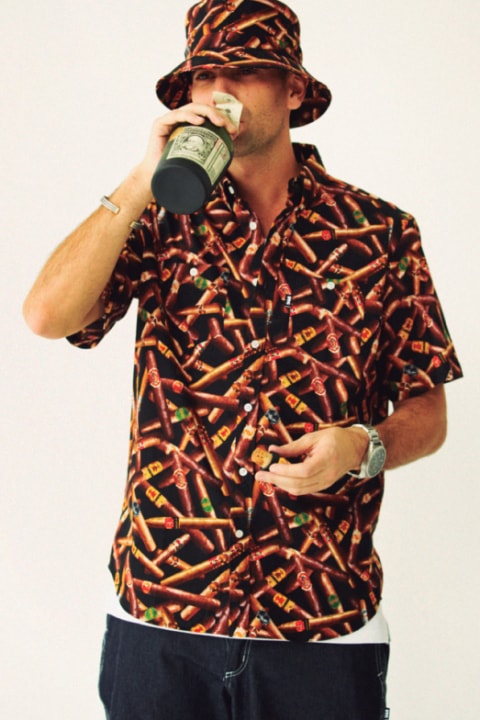 FTC 2014 春夏系列造型搭配 Lookbook