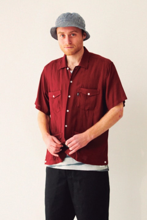 FTC 2014 春夏系列造型搭配 Lookbook
