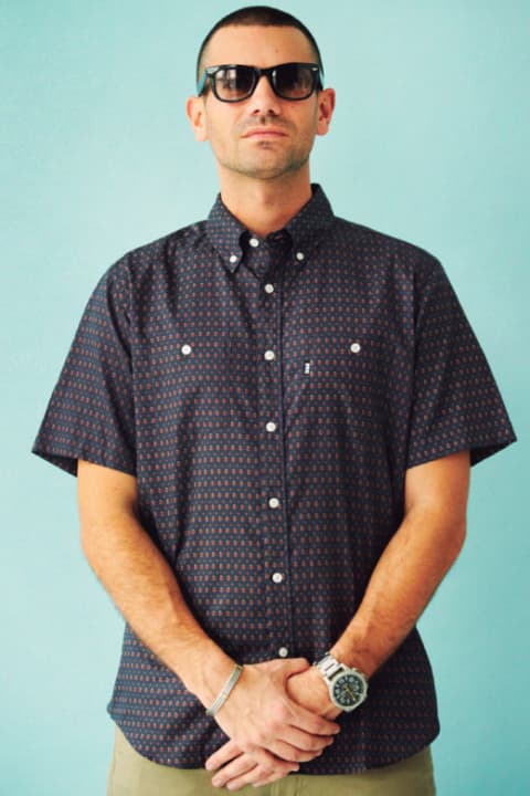 FTC 2014 春夏系列造型搭配 Lookbook