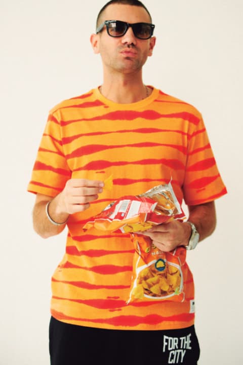 FTC 2014 春夏系列造型搭配 Lookbook