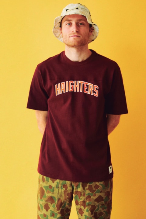 FTC 2014 春夏系列造型搭配 Lookbook