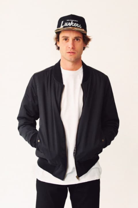 FTC 2014 春夏系列造型搭配 Lookbook