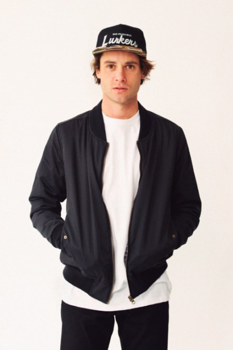 FTC 2014 春夏系列造型搭配 Lookbook
