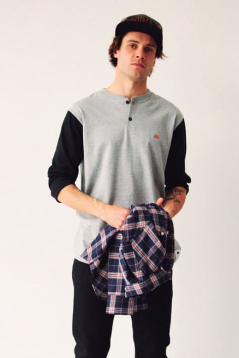 FTC 2014 春夏系列造型搭配 Lookbook