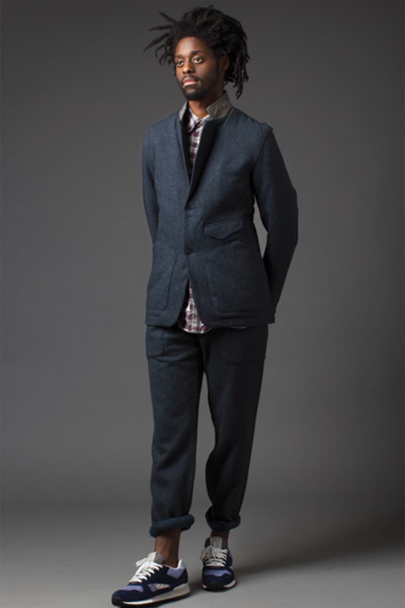 搶先預覽 Garbstore 2014 秋冬「Within The Bills」系列造型搭配 Lookbook