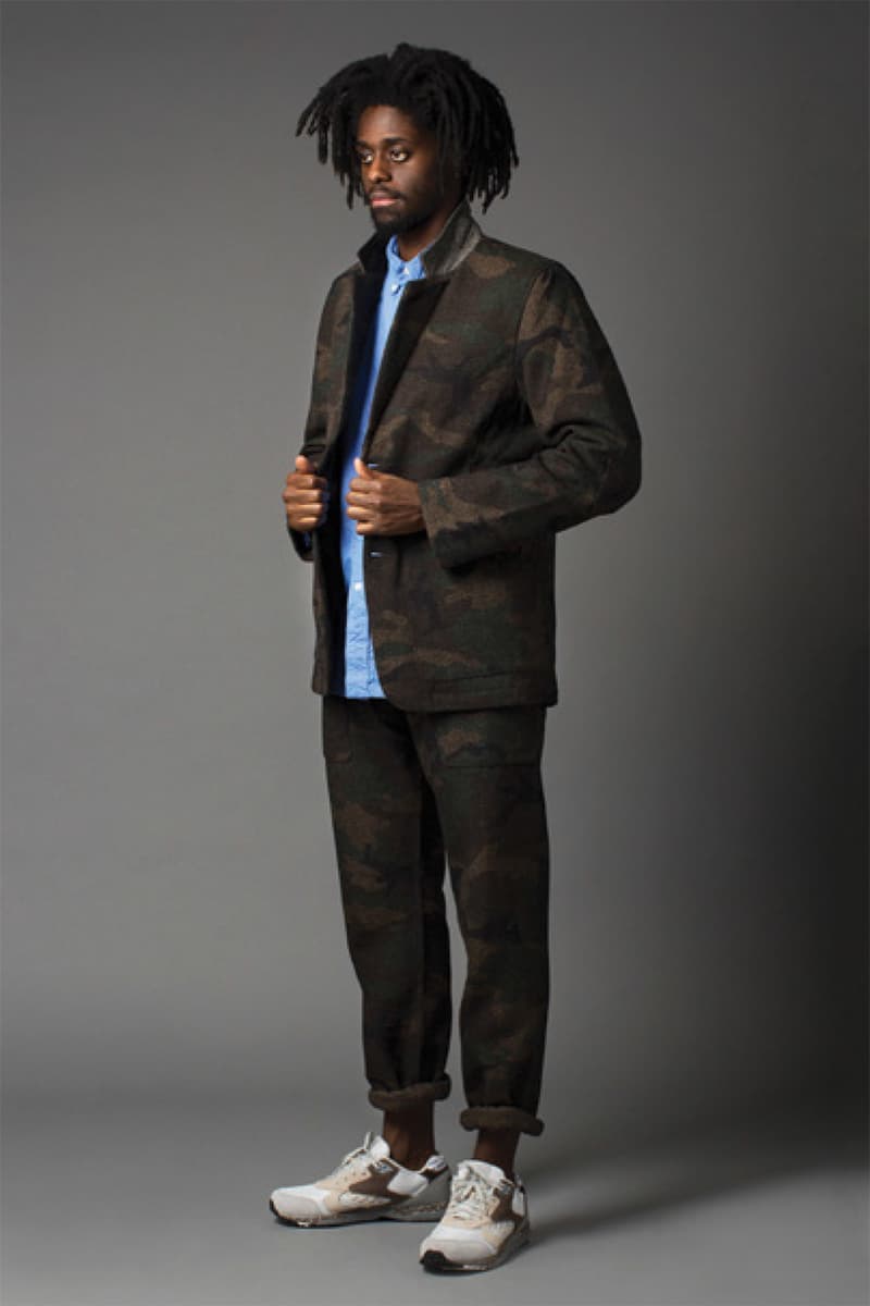 搶先預覽 Garbstore 2014 秋冬「Within The Bills」系列造型搭配 Lookbook