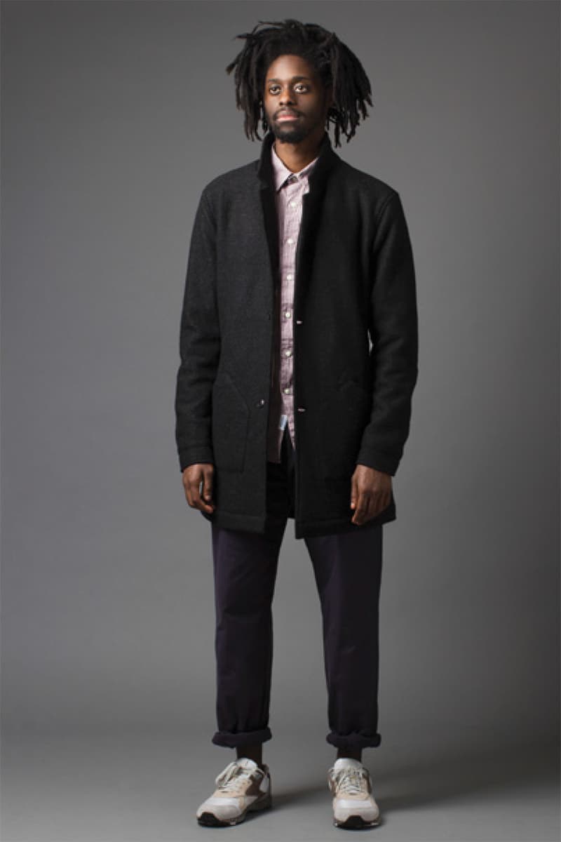 搶先預覽 Garbstore 2014 秋冬「Within The Bills」系列造型搭配 Lookbook