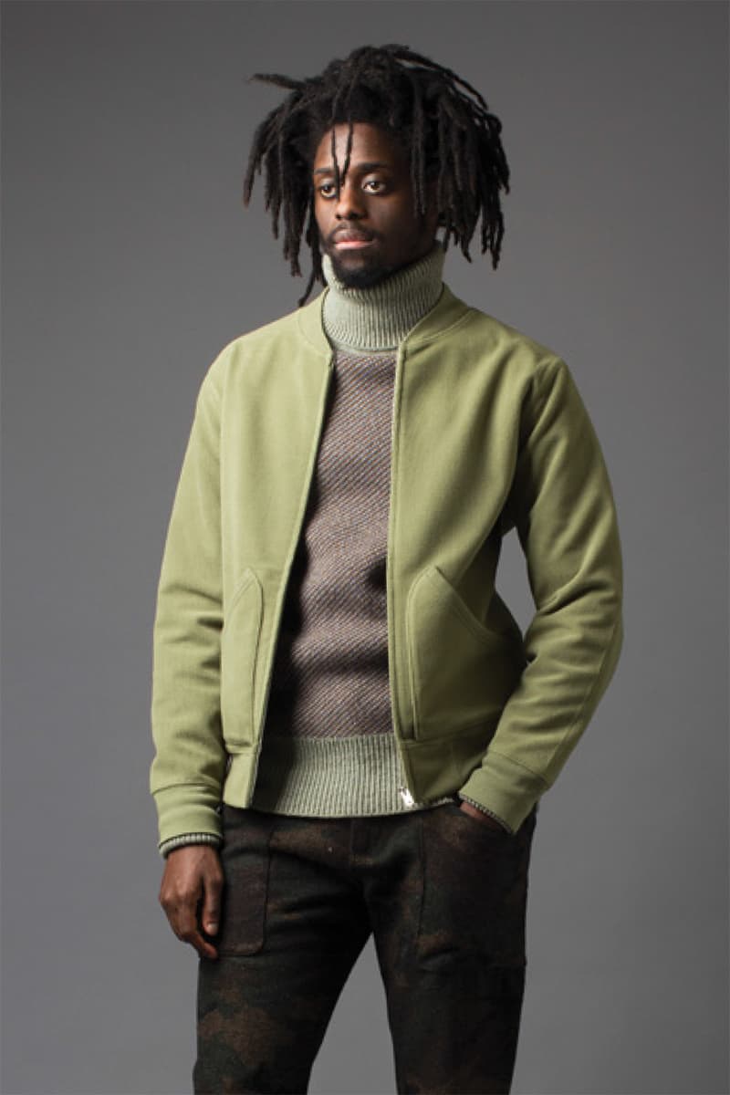 搶先預覽 Garbstore 2014 秋冬「Within The Bills」系列造型搭配 Lookbook