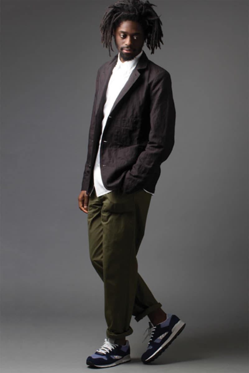 搶先預覽 Garbstore 2014 秋冬「Within The Bills」系列造型搭配 Lookbook