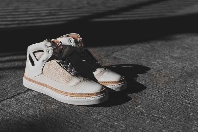 giuliano Fujiwara 2014 高筒球鞋