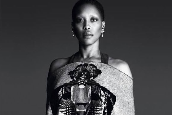 Erykah Badu 演繹 Givenchy 2014 春夏造型特輯