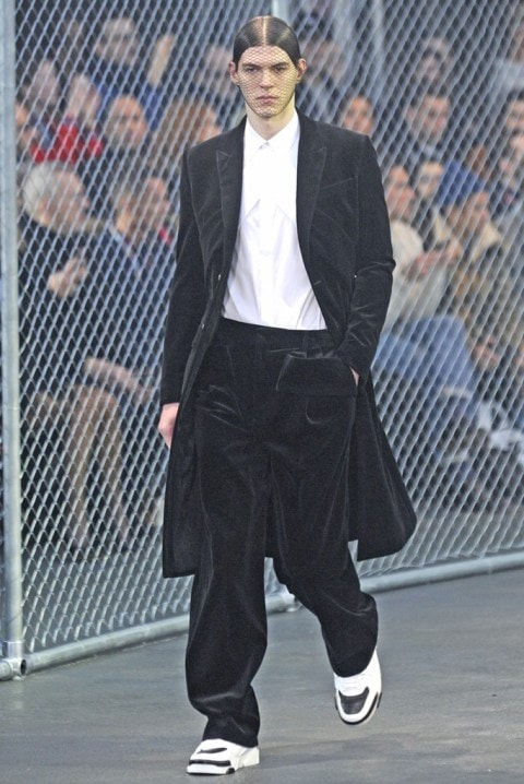 Givenchy 2014 秋冬系列發布會