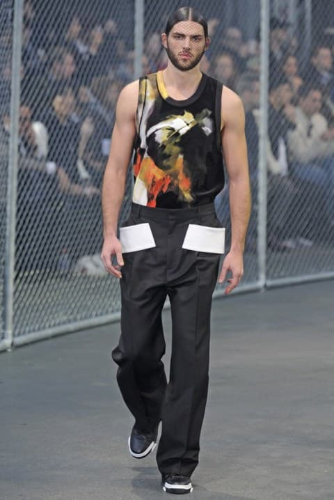 Givenchy 2014 秋冬系列發布會