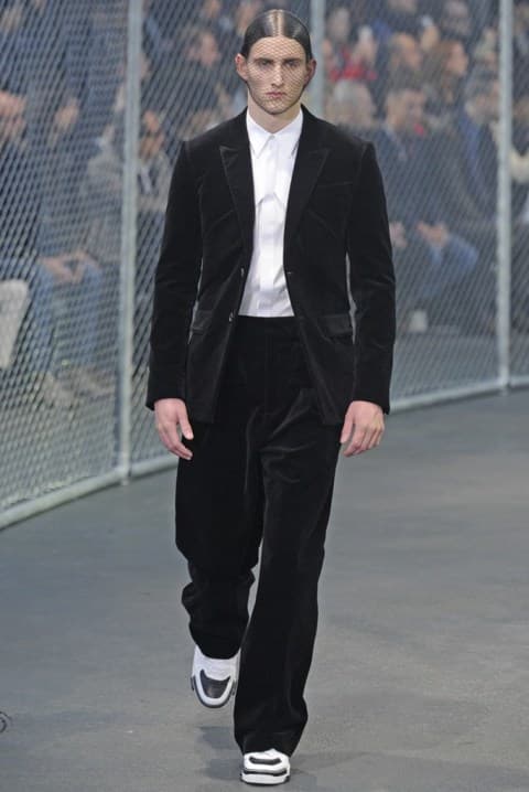 Givenchy 2014 秋冬系列發布會