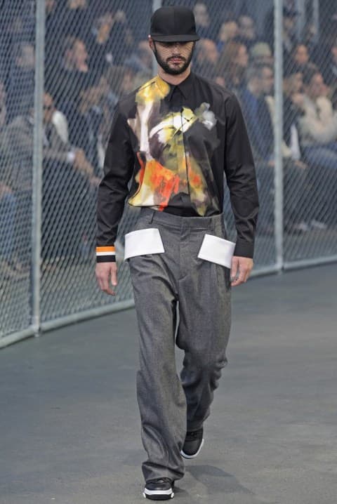 Givenchy 2014 秋冬系列發布會