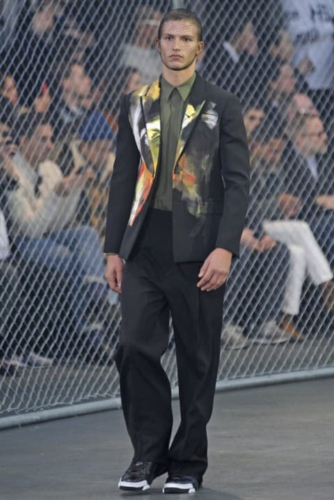 Givenchy 2014 秋冬系列發布會