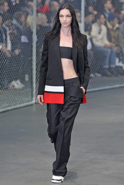 Givenchy 2014 秋冬系列發布會