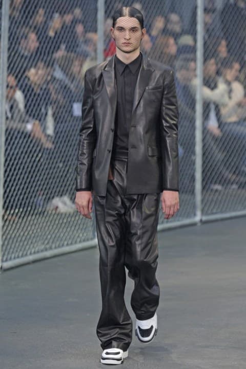 Givenchy 2014 秋冬系列發布會