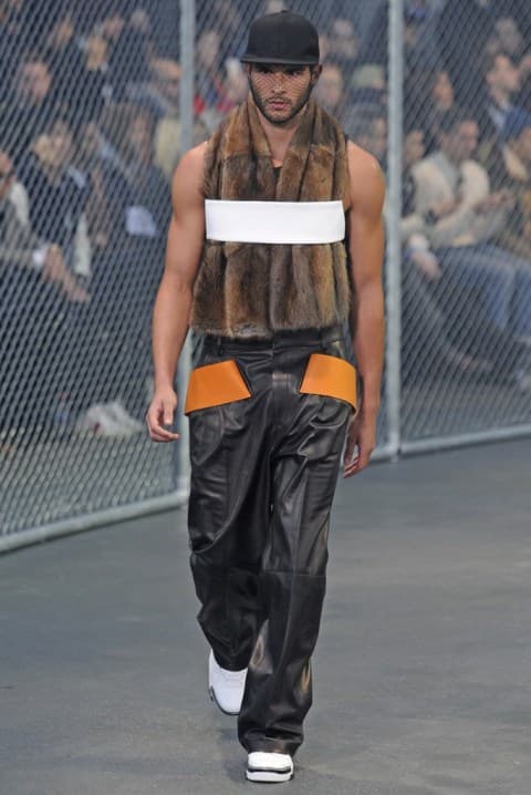 Givenchy 2014 秋冬系列發布會