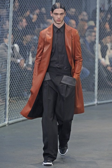 Givenchy 2014 秋冬系列發布會