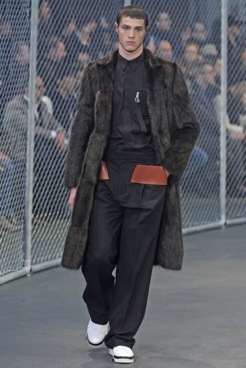 Givenchy 2014 秋冬系列發布會