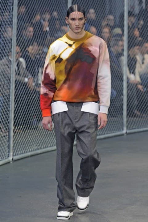 Givenchy 2014 秋冬系列發布會