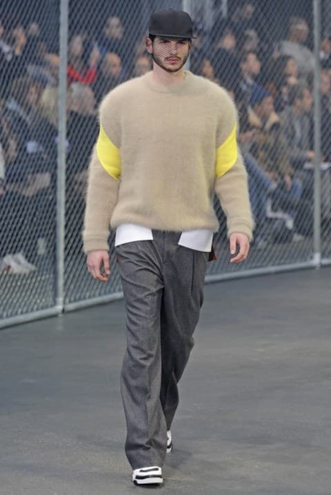 Givenchy 2014 秋冬系列發布會