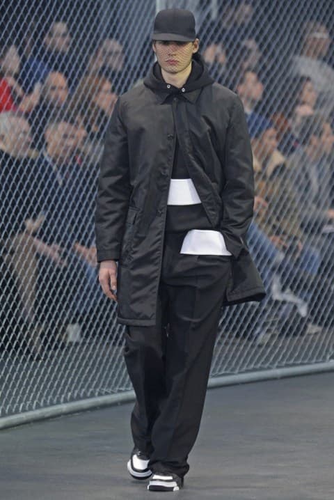 Givenchy 2014 秋冬系列發布會