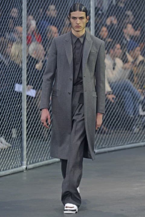 Givenchy 2014 秋冬系列發布會