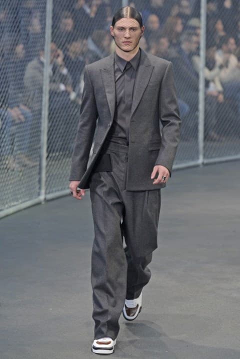 Givenchy 2014 秋冬系列發布會