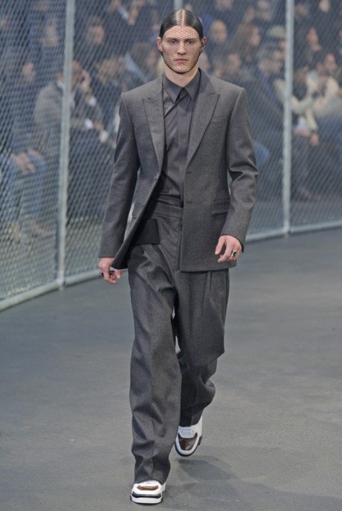 Givenchy 2014 秋冬系列發布會