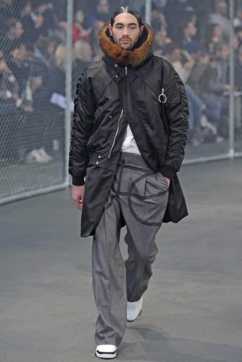 Givenchy 2014 秋冬系列發布會