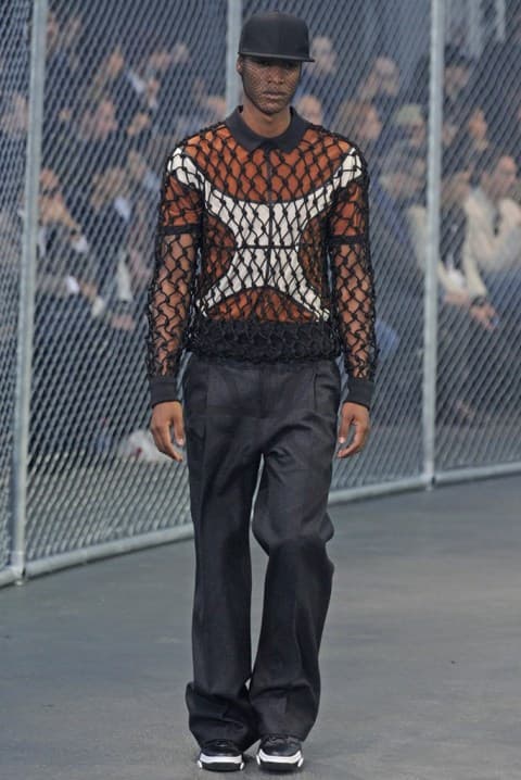 Givenchy 2014 秋冬系列發布會