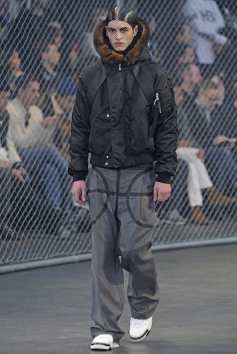Givenchy 2014 秋冬系列發布會