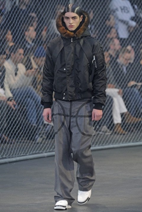 Givenchy 2014 秋冬系列發布會
