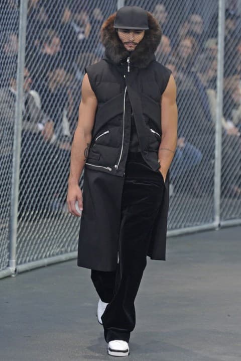 Givenchy 2014 秋冬系列發布會