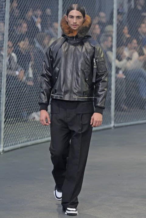 Givenchy 2014 秋冬系列發布會