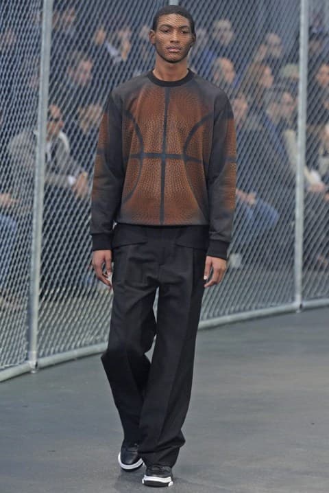 Givenchy 2014 秋冬系列發布會