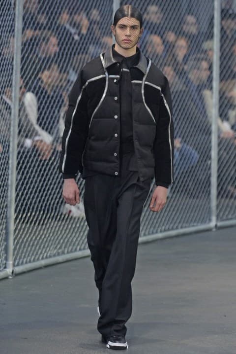Givenchy 2014 秋冬系列發布會