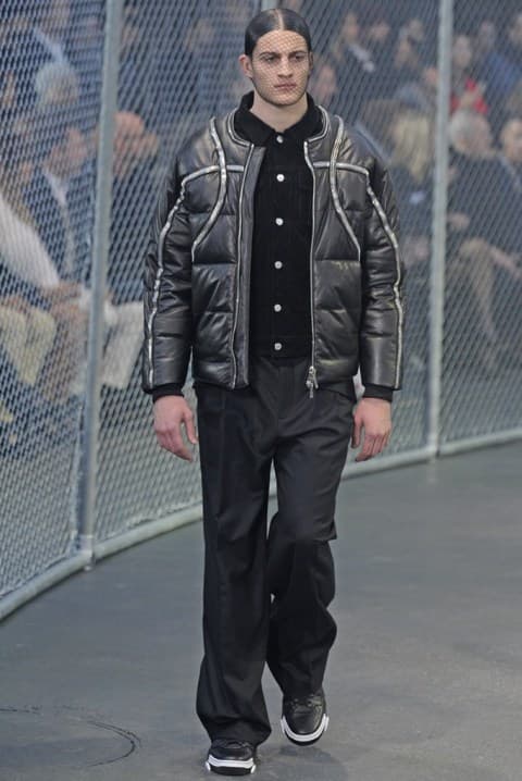 Givenchy 2014 秋冬系列發布會